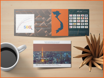 Thiết Kế Catalogue